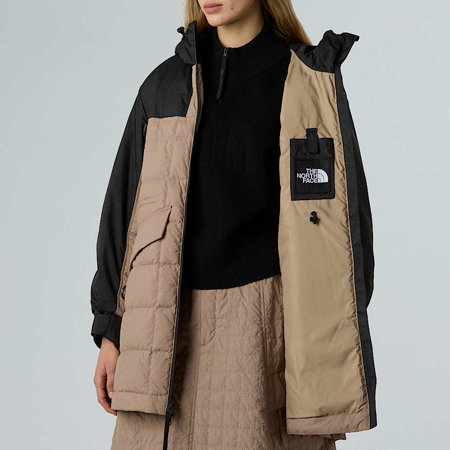 Daunenjacke Dynamic Quilted für Damen - 9