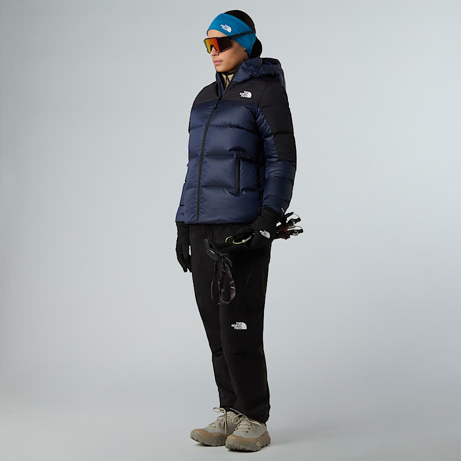Giacca in piumino Diablo 2.0 con cappuccio da donna - 2