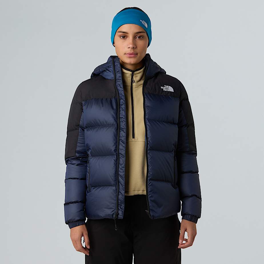 Giacca in piumino Diablo 2.0 con cappuccio da donna - 4