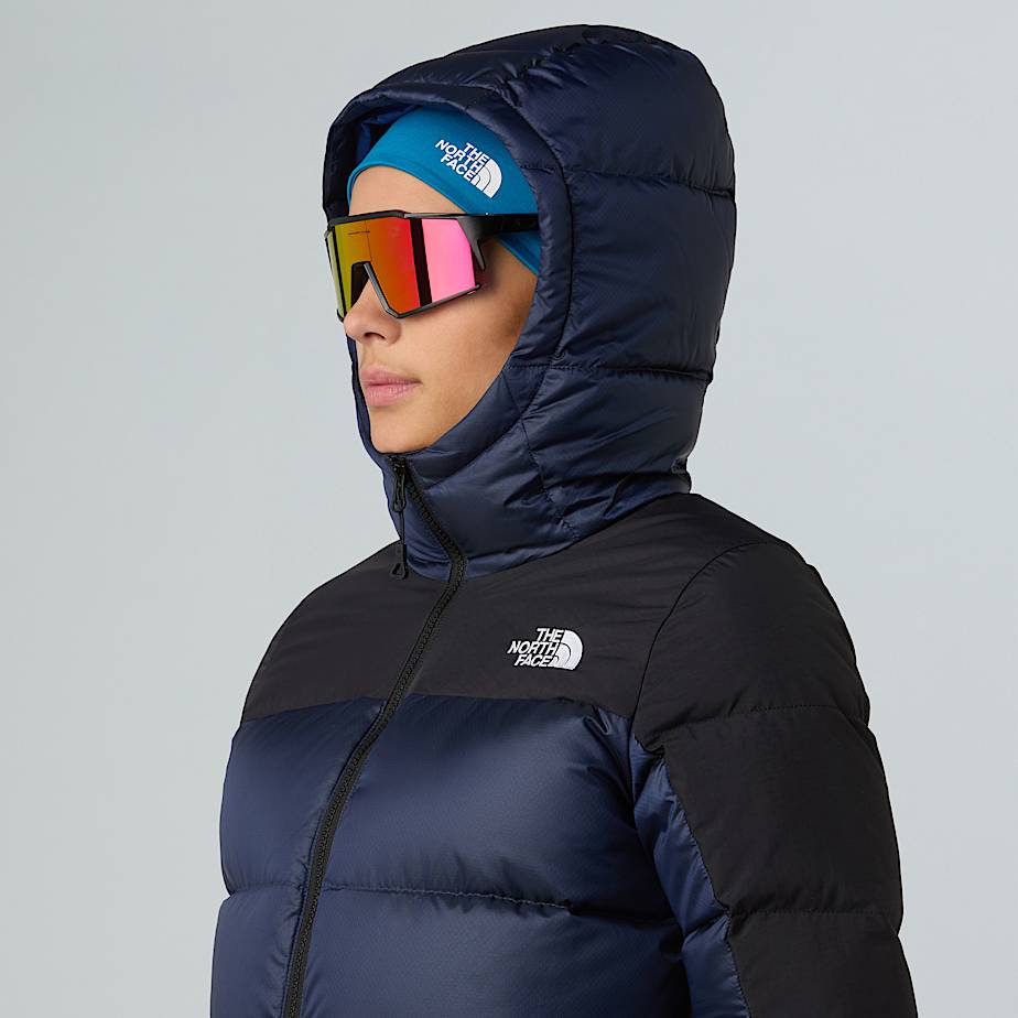 Giacca in piumino Diablo 2.0 con cappuccio da uomo - 5