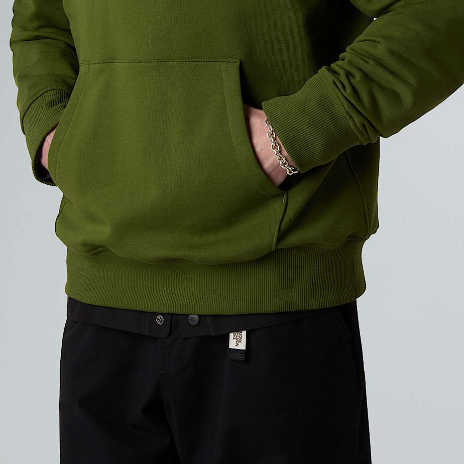 Felpa con cappuccio Connect Relaxed Graphic da uomo - 6