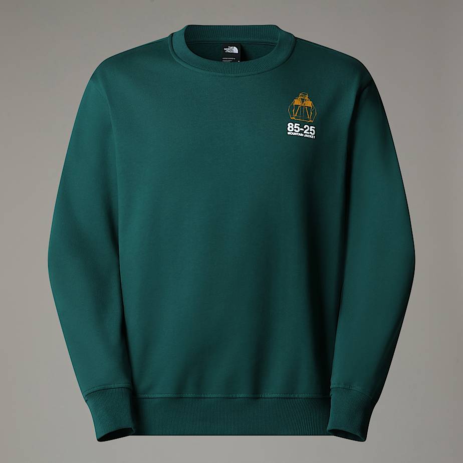 Mountain Jacket Anniversary Relaxed Sweatshirt - 2