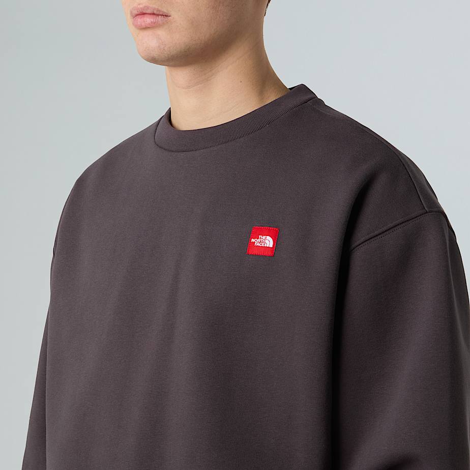 Red Box-sweatshirt voor heren - 4