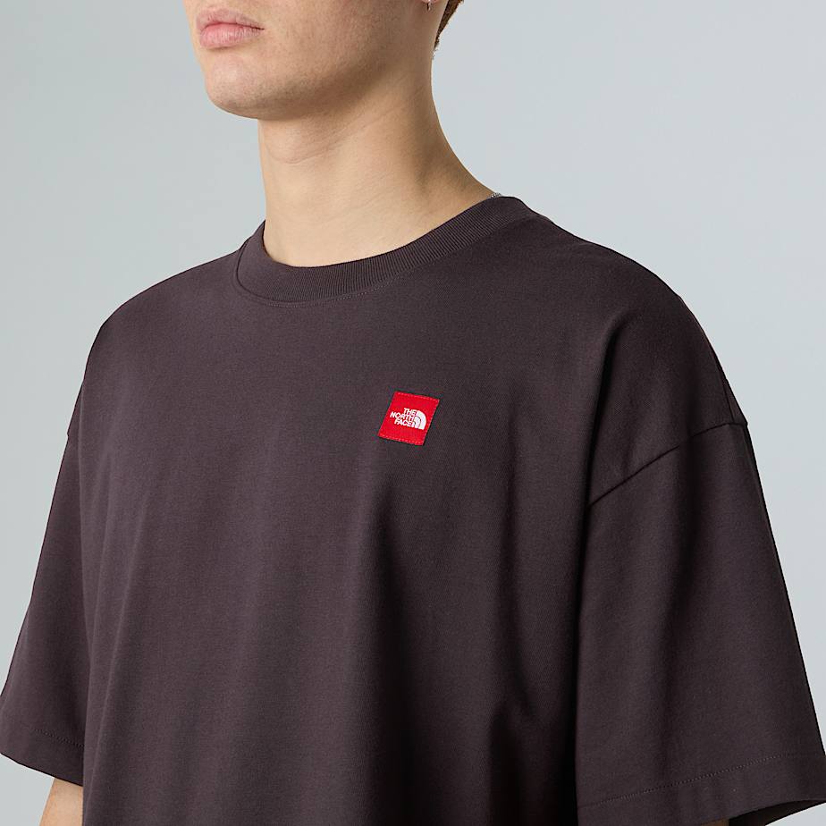 T-shirt Red Box pour homme - 4