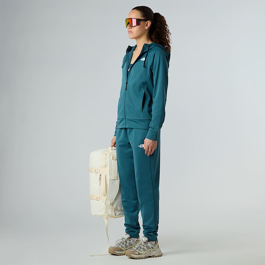Women's Reaxion 2.0 Full-Zip Hooded Jacket - 2