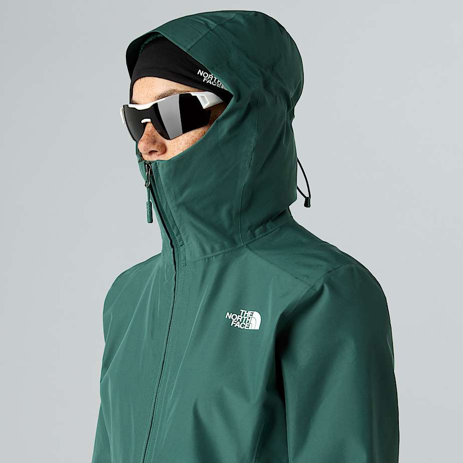 Hikesteller Parka-Shelljacke für Damen - 5
