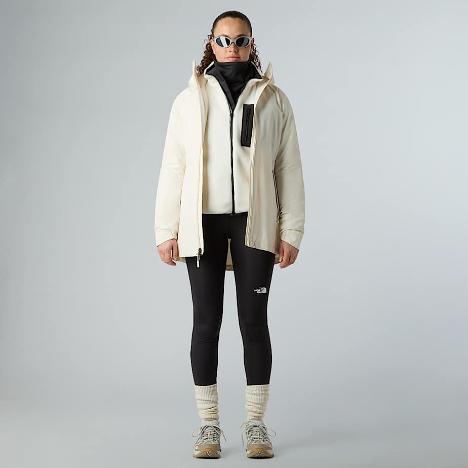 Hikesteller Parka-Shelljacke für Damen - 2