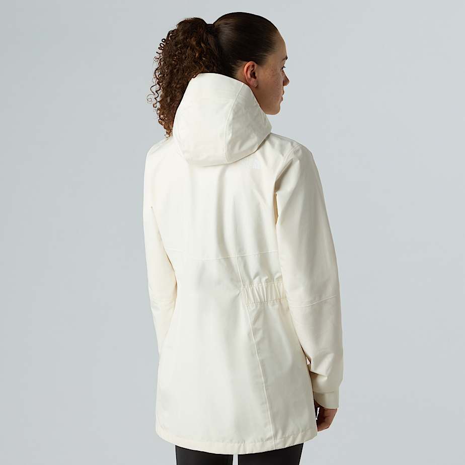 Hikesteller Parka-Shelljacke für Damen - 3