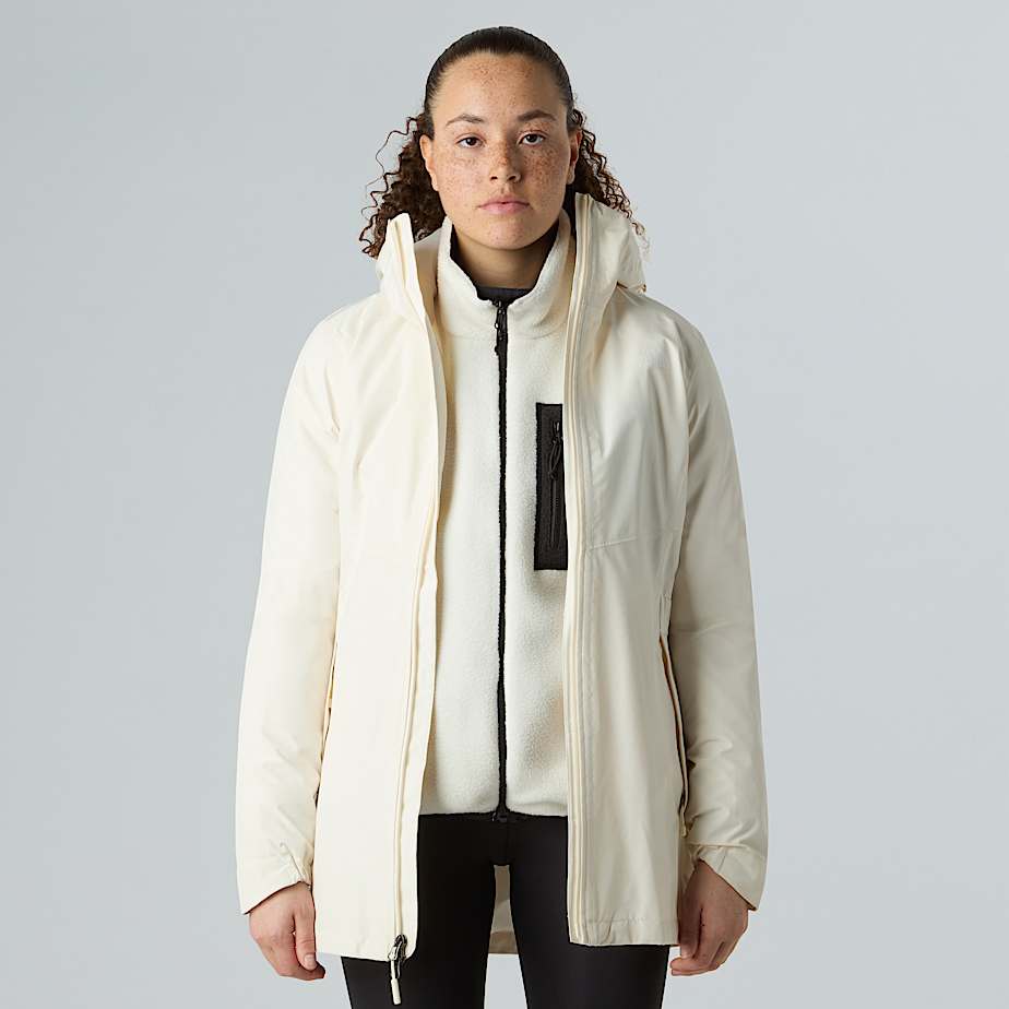 Hikesteller Parka-Shelljacke für Damen - 4