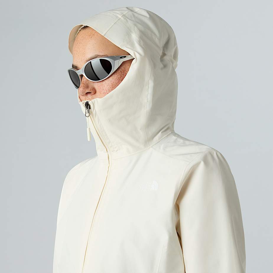 Hikesteller Parka-Shelljacke für Damen - 5