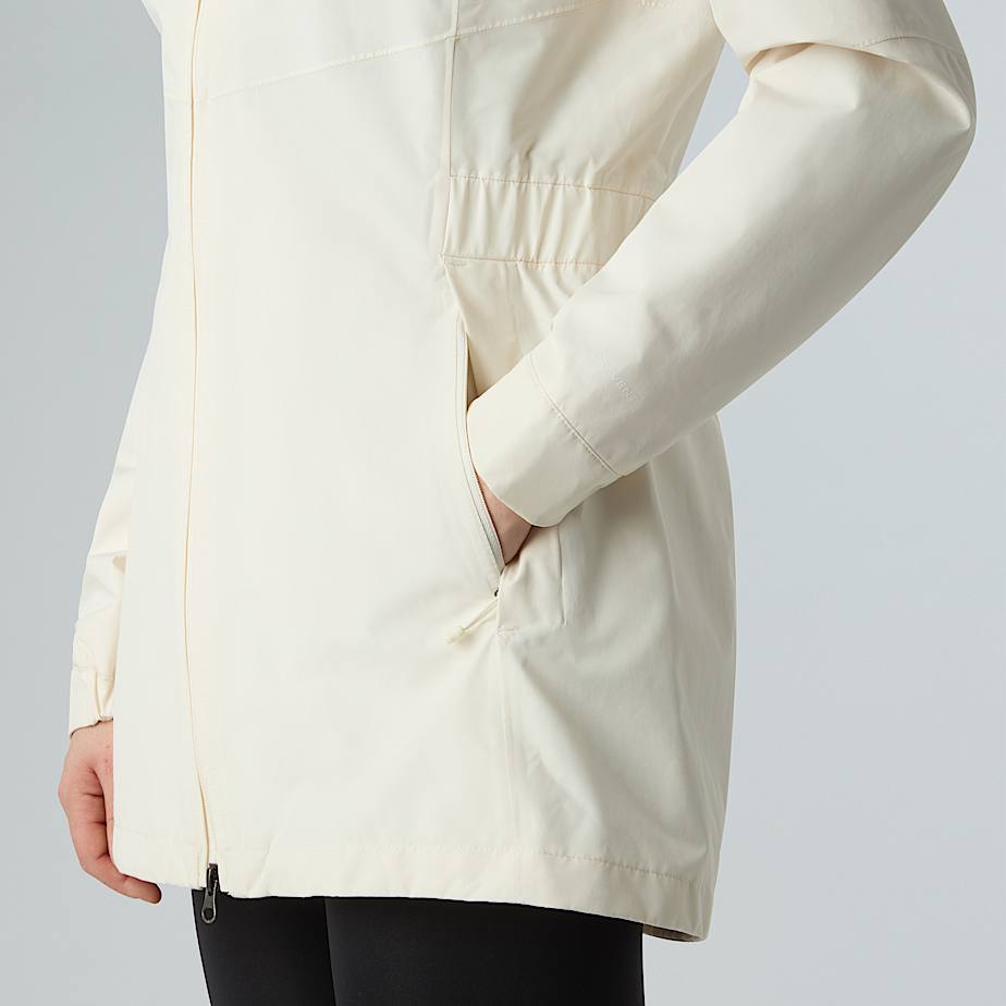 Hikesteller Parka-Shelljacke für Damen - 6