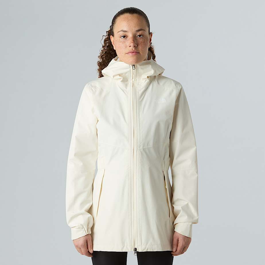 Hikesteller Parka-Shelljacke für Damen - 1