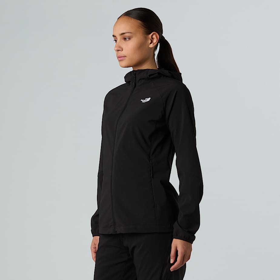 Women’s Nimble Hooded Jacket - 1