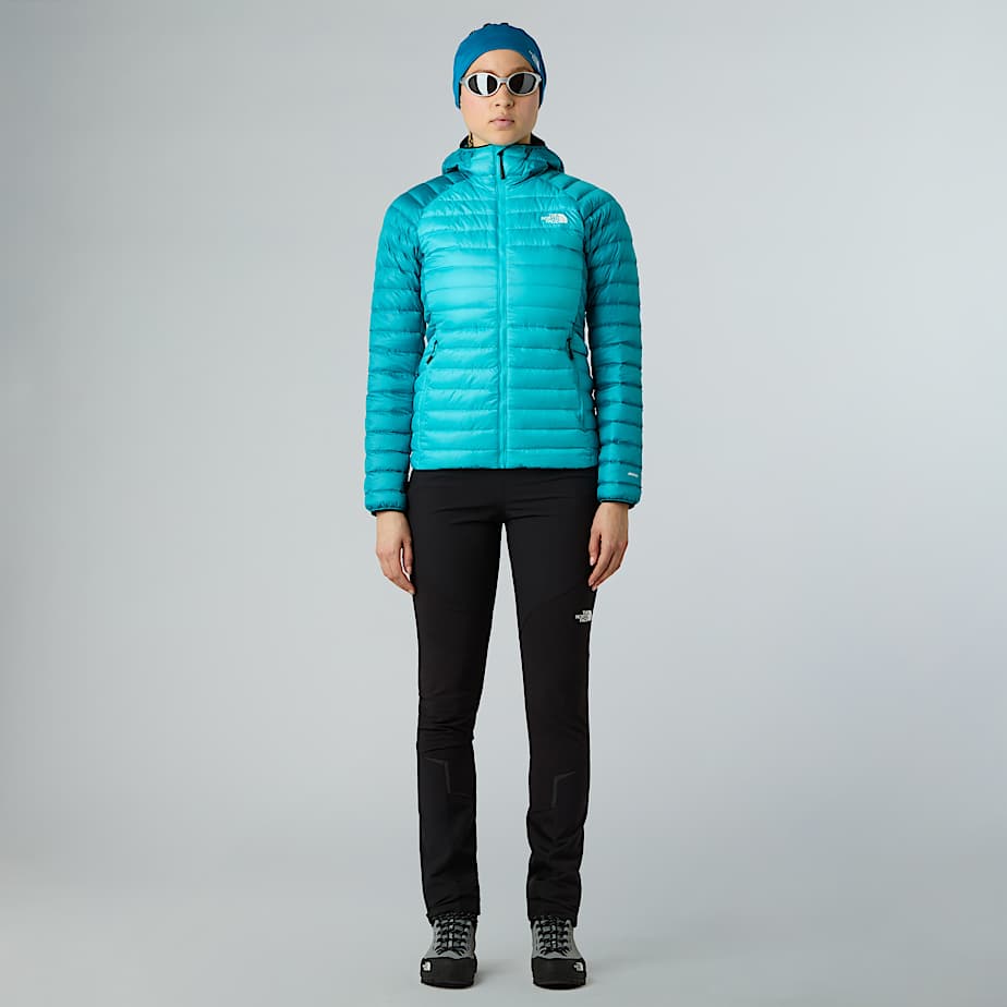 Women’s Bettaforca Hooded Down Jacket - 2
