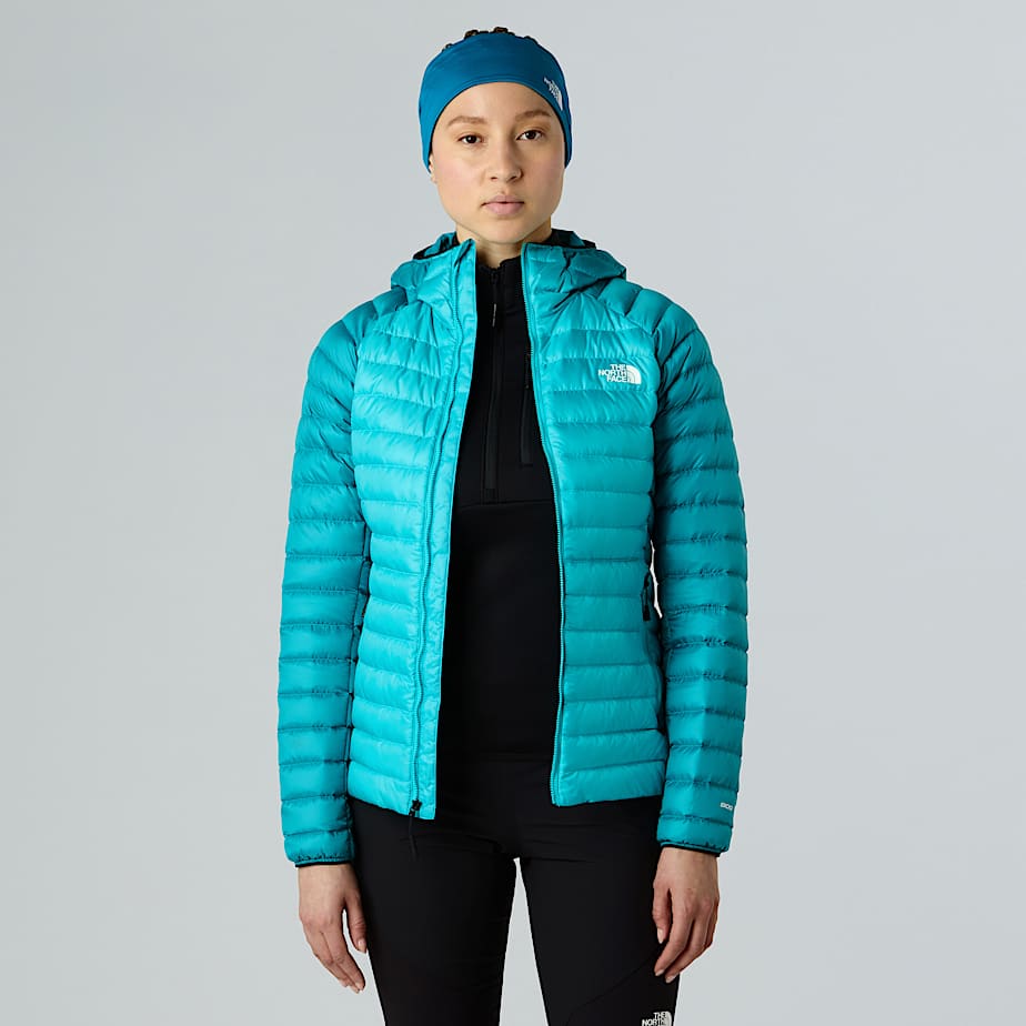 Women’s Bettaforca Hooded Down Jacket - 4