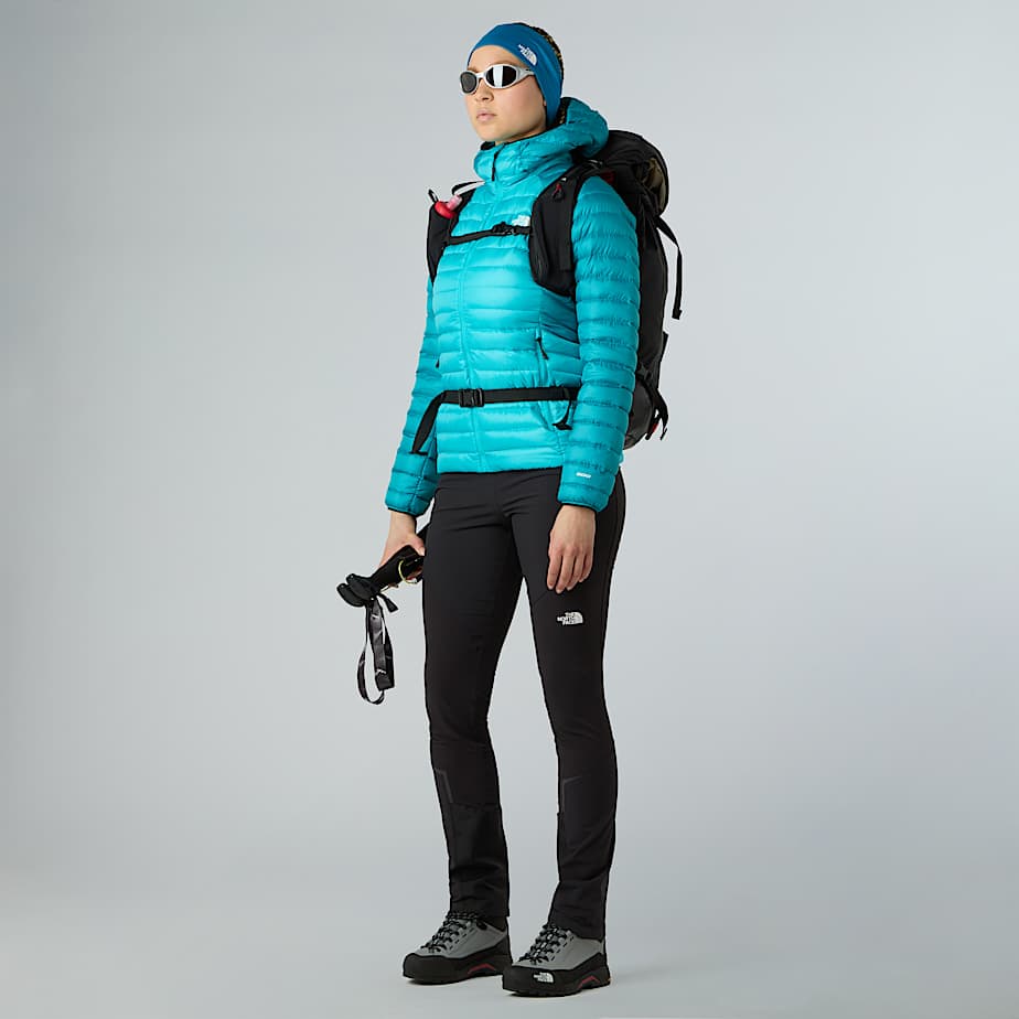 Women’s Bettaforca Hooded Down Jacket - 5