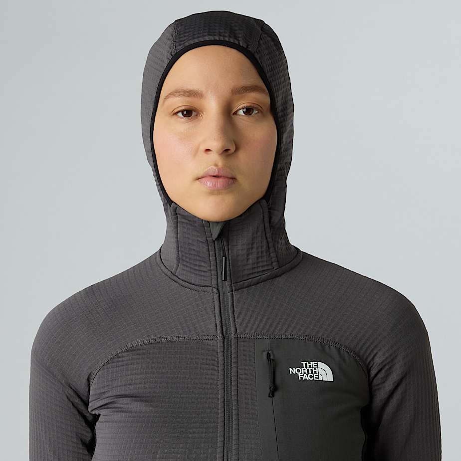 Chaqueta con capucha Power Grid™ Stormgap para mujer - 7