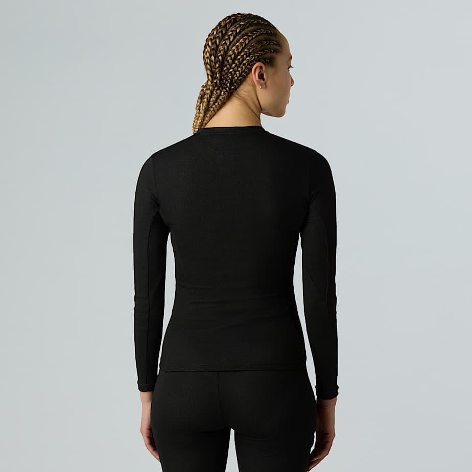 Women's Easy Long-Sleeve Top - 3