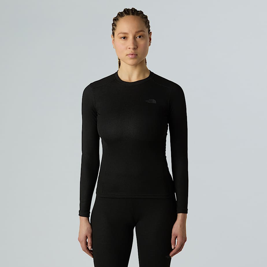 Women's Easy Long-Sleeve Top - 1