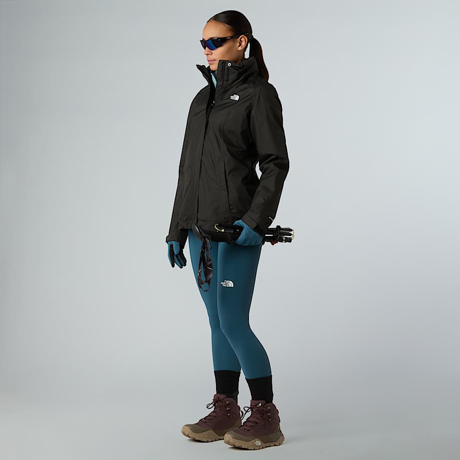 Chaqueta 3 en 1 Evolve II Triclimate® para mujer - 2