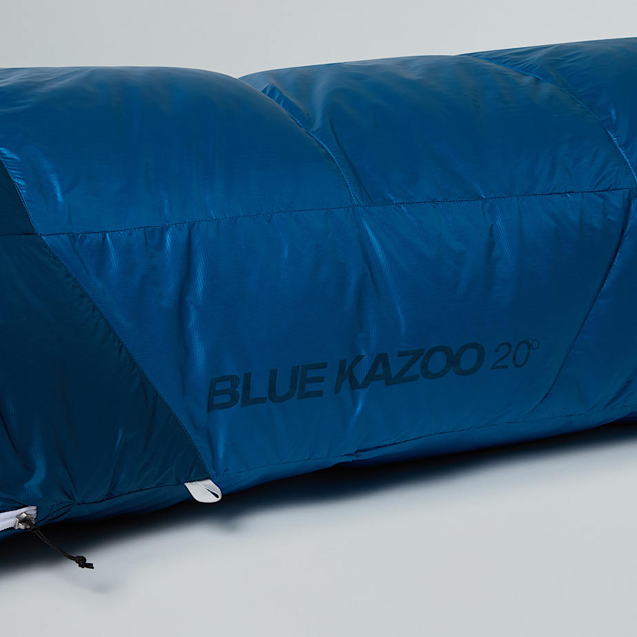 Sac de couchage Blue Kazoo Eco - 5