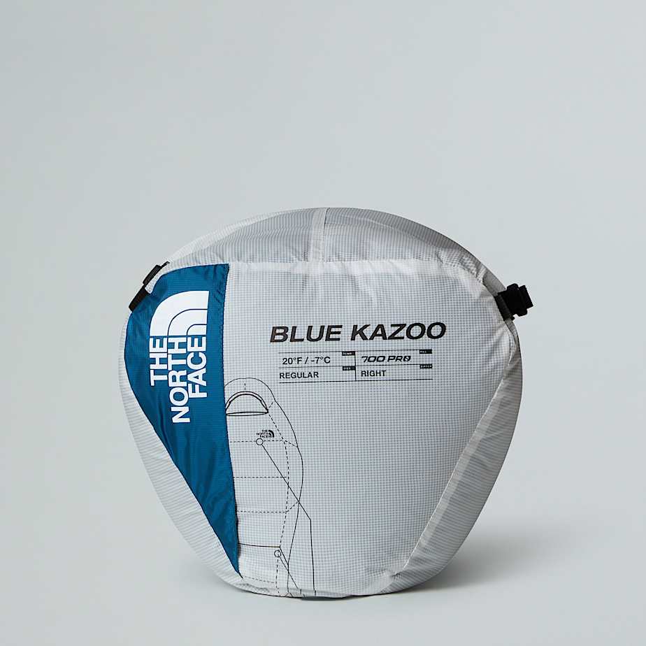 Sac de couchage Blue Kazoo Eco - 7