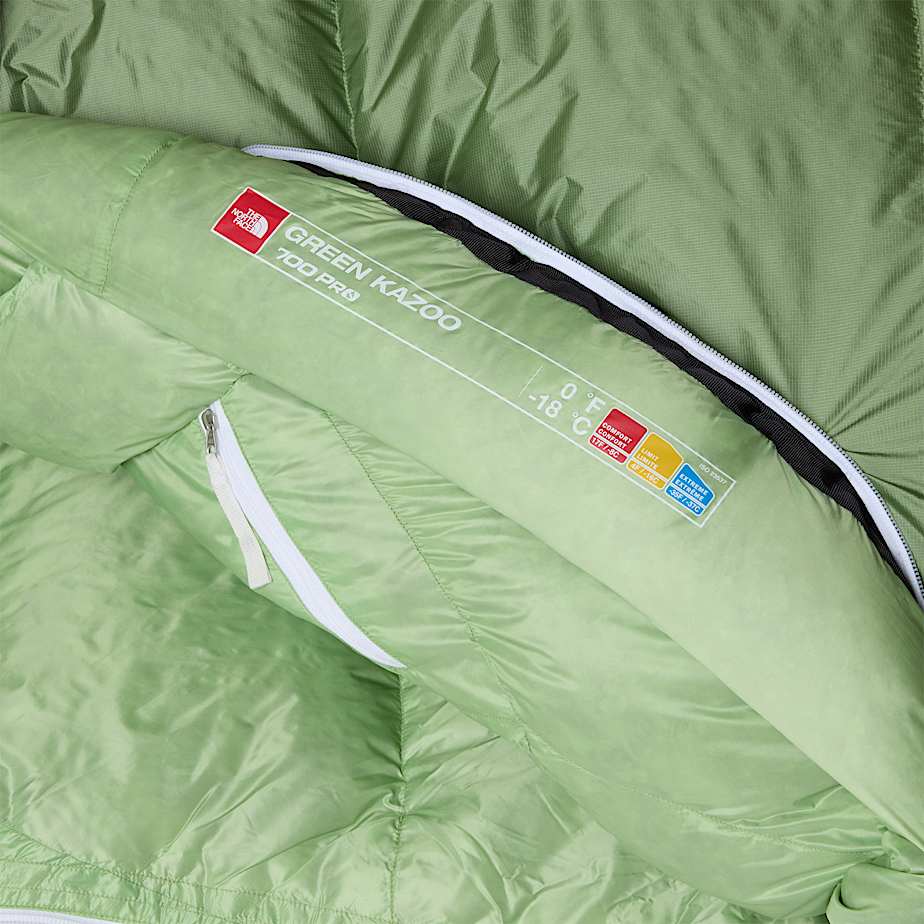 Sac de couchage Green Kazoo - 4