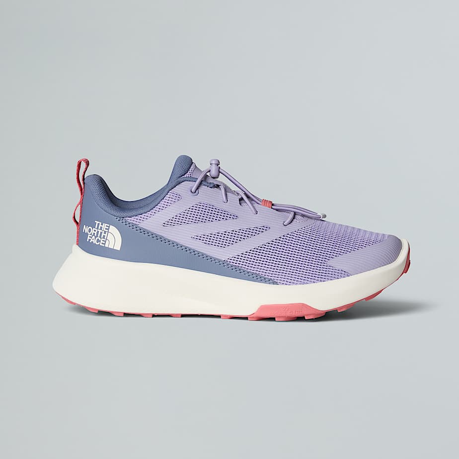 The North Face Altamesa Trailrunning-schuhe Für Jugendliche Lilac Peak-twilight Galax Größe 36 male