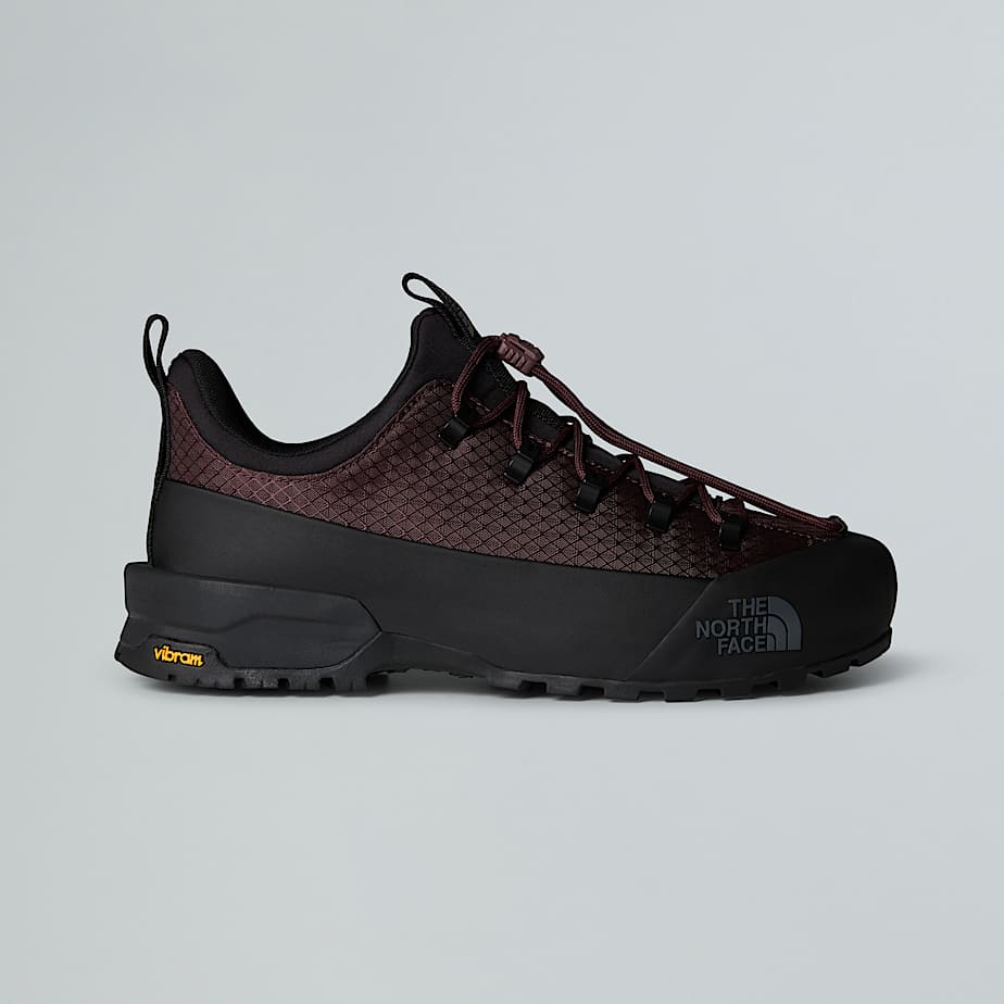 The North Face Glenclyffe Niedrige Straßenstiefel Tawny Quartz-tnf Black Größe 40 male
