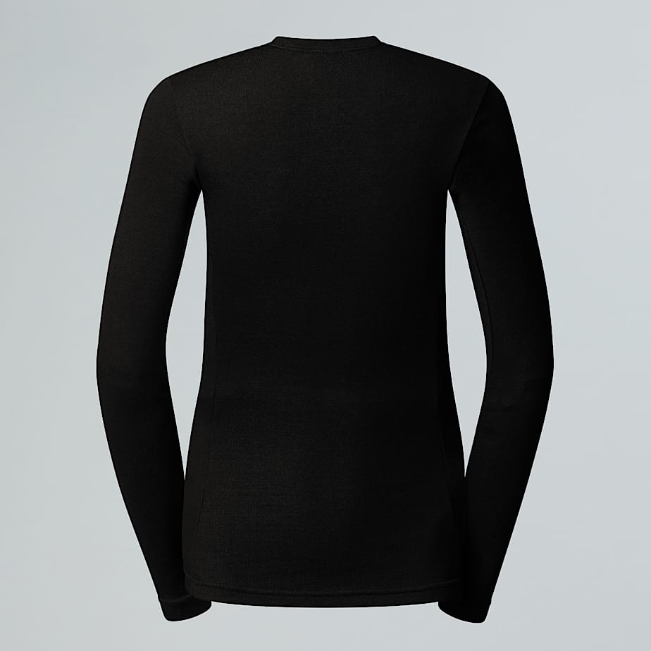 Women's Easy Long-Sleeve Top - 8