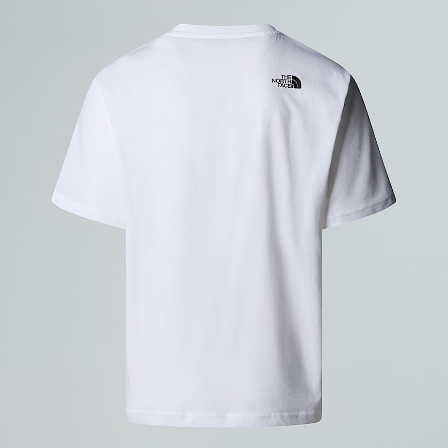 Men's Mountain Logo Relaxed Pocket T-Shirt - 7