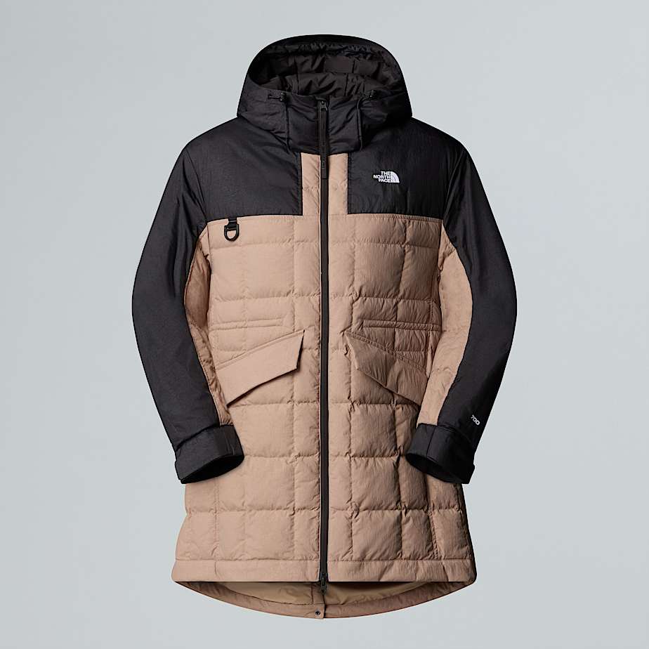 Daunenjacke Dynamic Quilted für Damen - 10