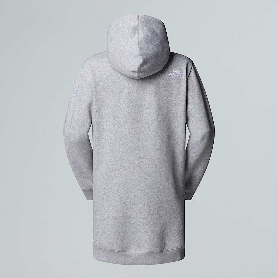 Women's Essential Relaxed Hooded Dress - 8