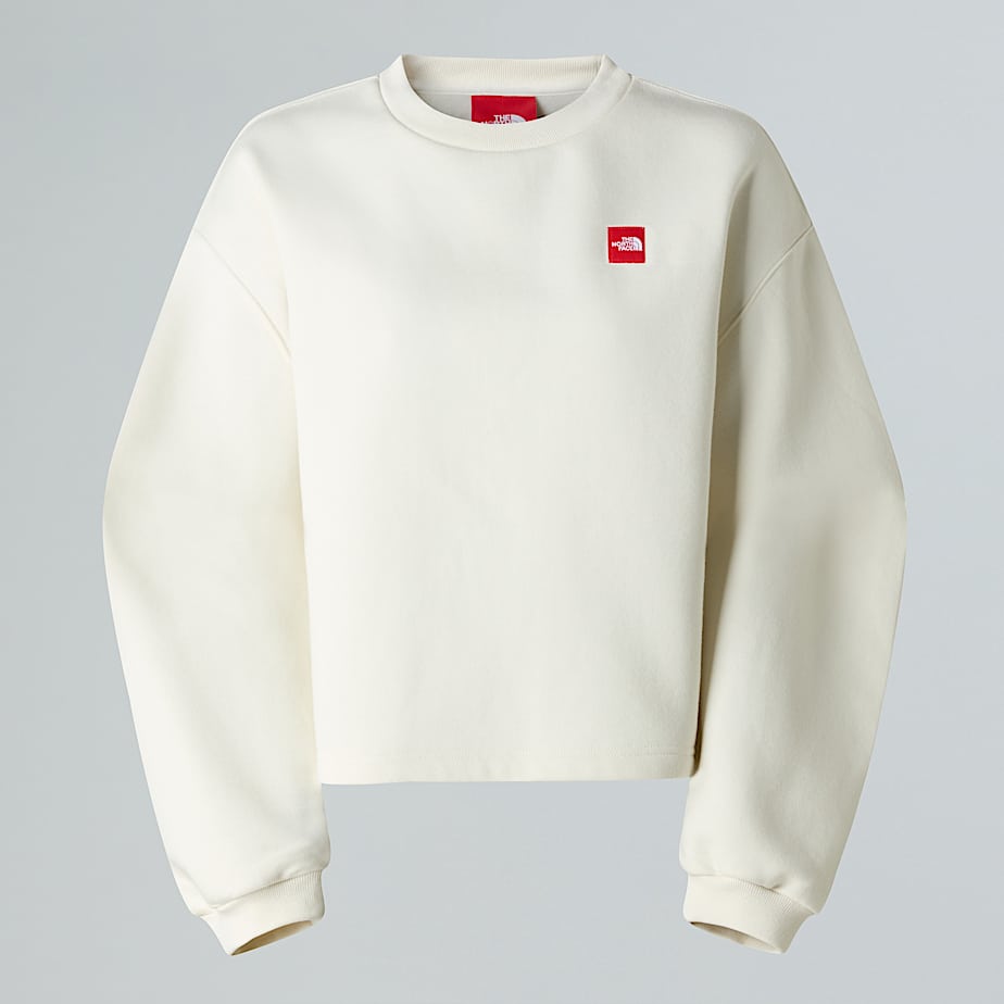 【送料&関税込】The North Face Redbox Cotton Sweatshirt Red Box Sweatshirt für Damen | The North Face DE