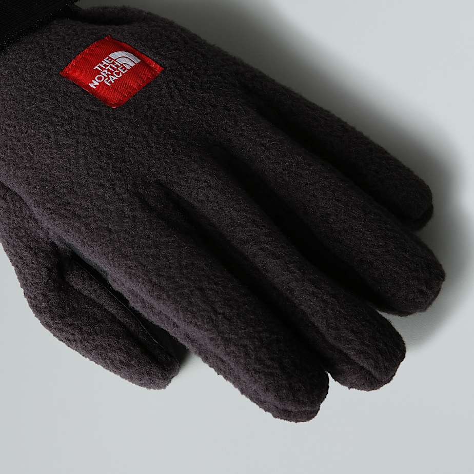 Red Box Fleece Glove - 4