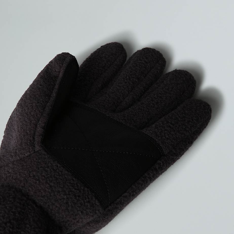 Red Box Fleece Glove - 5