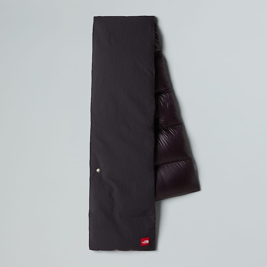 Down Scarf Red Box - 1