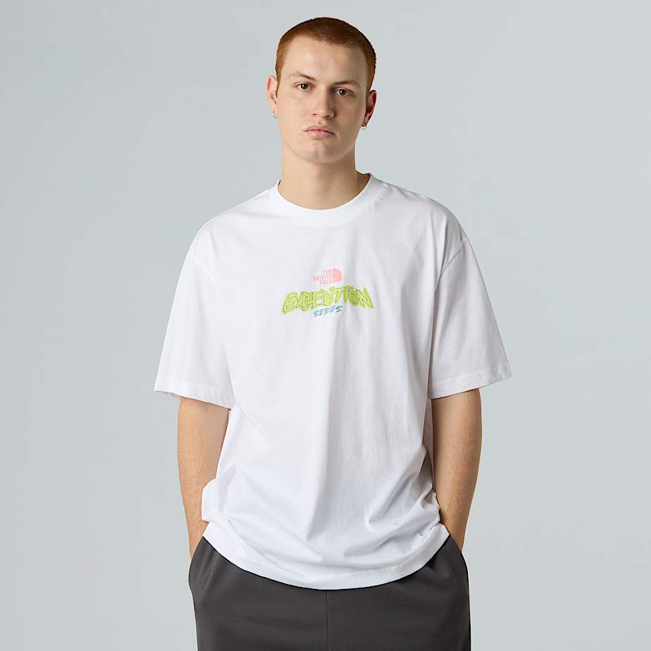 T-shirt oversize Expedition Celebration unisex - 4
