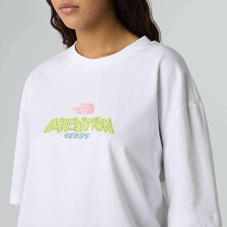 T-shirt oversize Expedition Celebration unisex - 12