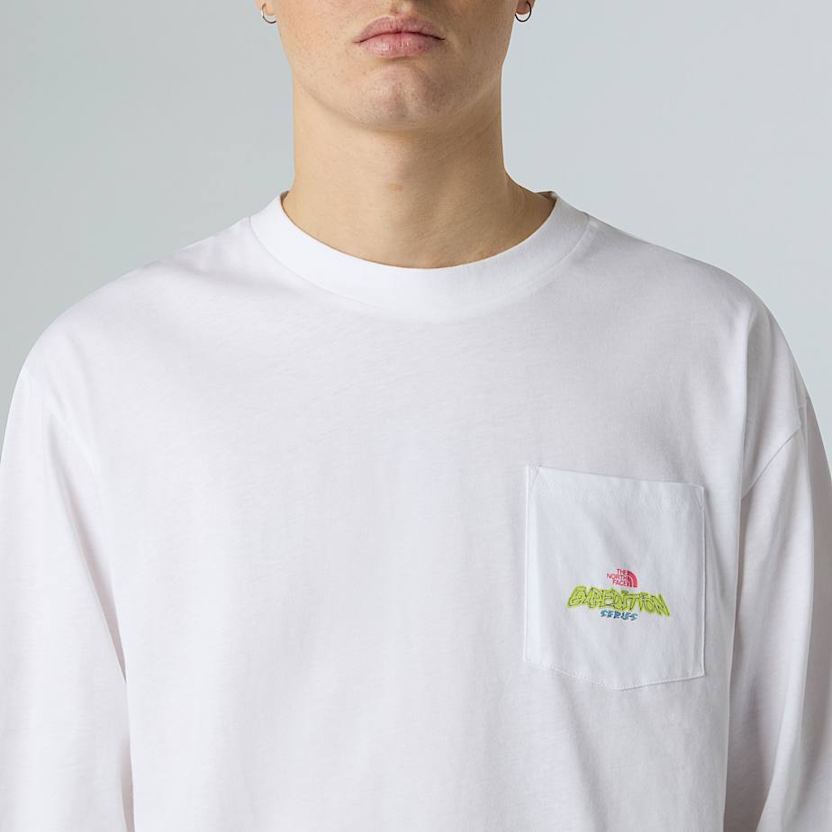 Expedition Celebration Langarm-Shirt in Oversize in Unisex - 7