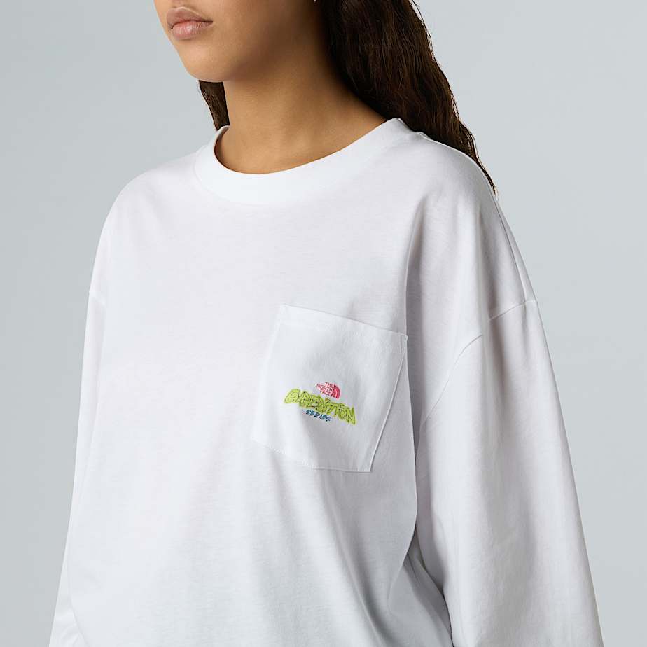 Expedition Celebration Langarm-Shirt in Oversize in Unisex - 12
