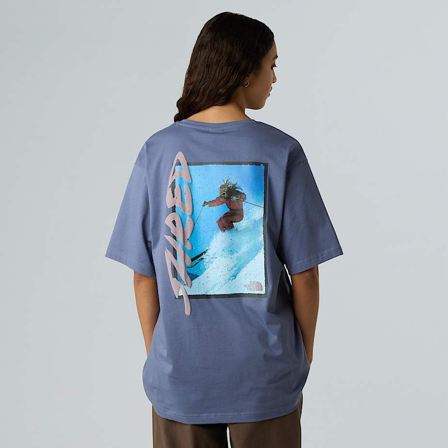 NSE Slopes Relaxed T-Shirt Unisex - 8