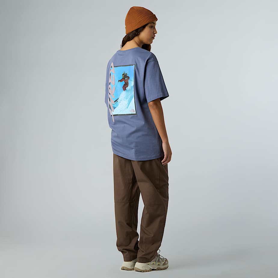 NSE Slopes Relaxed T-Shirt Unisex - 10
