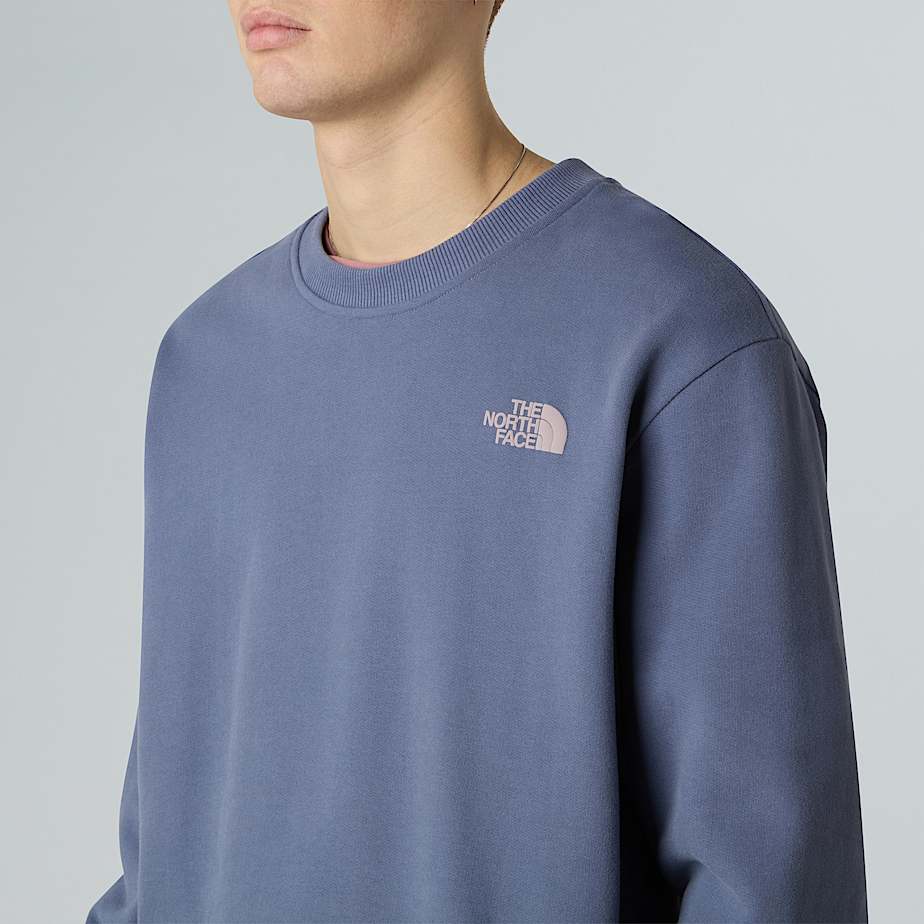NSE Slopes relaxt geschnittenes Sweatshirt in Unisex - 7