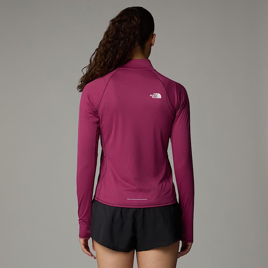 Women’s Sunriser 1/4 Zip Long-Sleeve Top