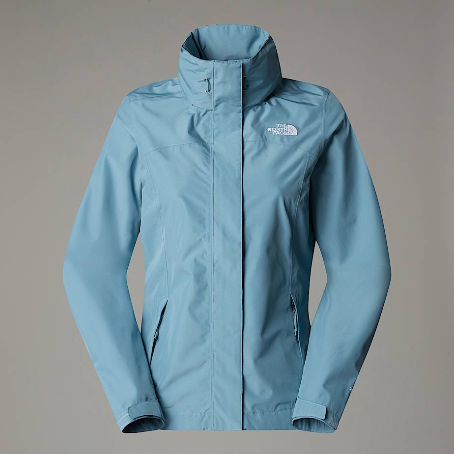 The North Face Sangro Jacke Für Damen Shallow Blue Größe XXL female
