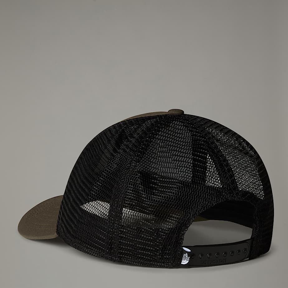 Embroidered Mudder Trucker Cap - 3