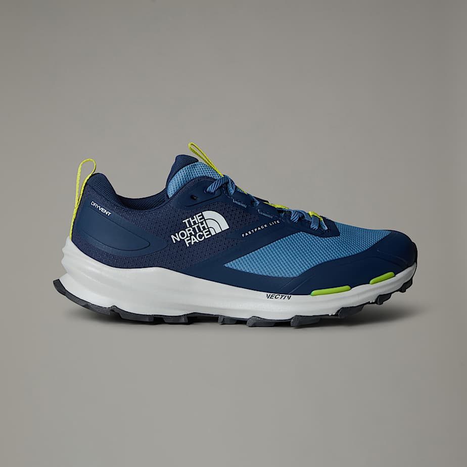 The North Face Vectiv™ Fastpack Lite Wanderschuhe Für Herren Winslor Blue-summit Navy Größe 43 male