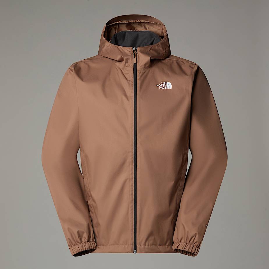 The North Face Quest Kapuzenjacke Für Herren Latte Größe XS male
