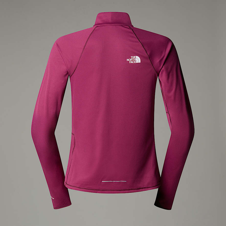 Women’s Sunriser 1/4 Zip Long-Sleeve Top